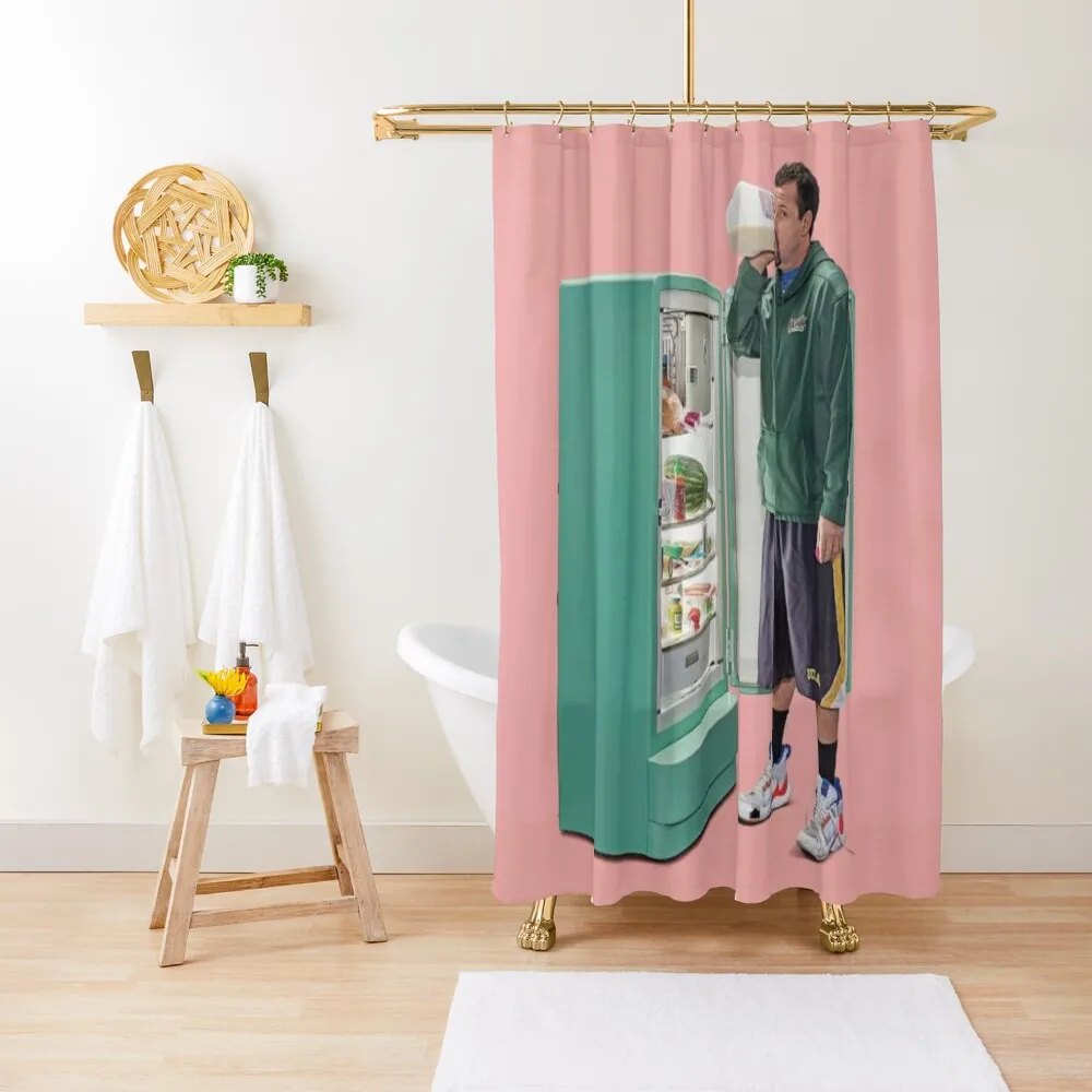 

Adam Sandler Shower Curtain Transparent Bathroom Shower Bathroom Accessorys Modern Accessory Bathrooms Curtain