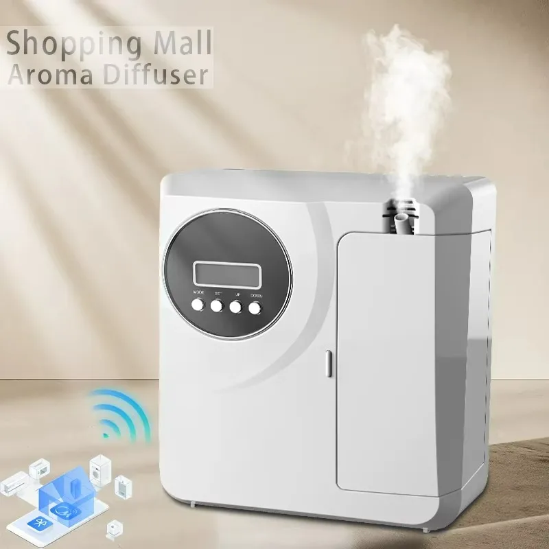 

Factory Aromatic Air APP Remote Scent Diffus Wholesale Supply Hotel Room Essential Oil Aroma Electric Diffuser Machine
