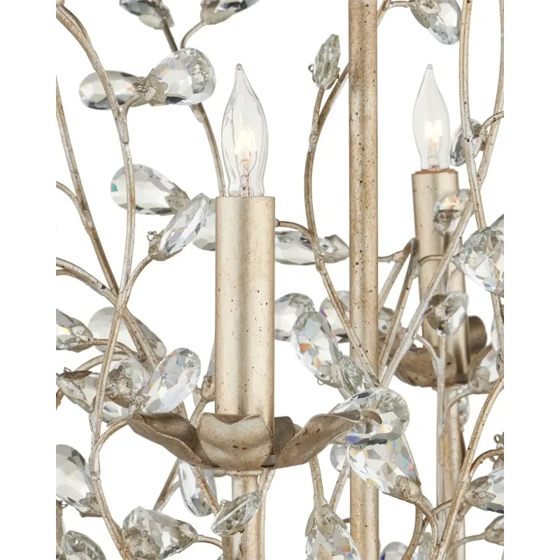Vintage Light Luxury Crystal Chandelier High-end Design, Villa Hotel Restaurant Living Room Luxury