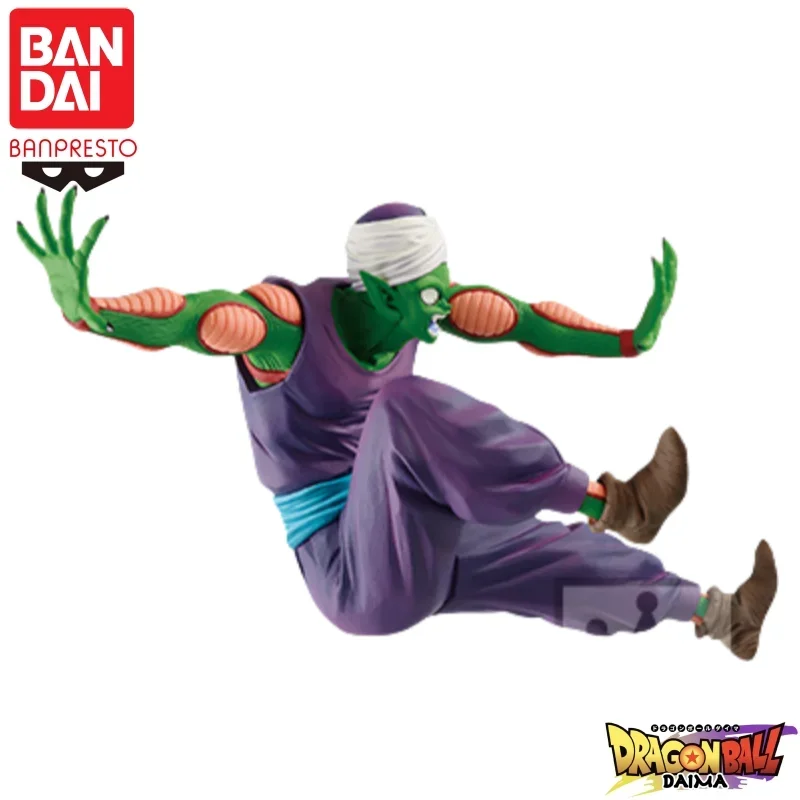 Auf Lager Bandai Original Banpresto Dragon Ball Match Makers Piccolo Action Figur Modell Puppe Marke Neue Boxed Figur