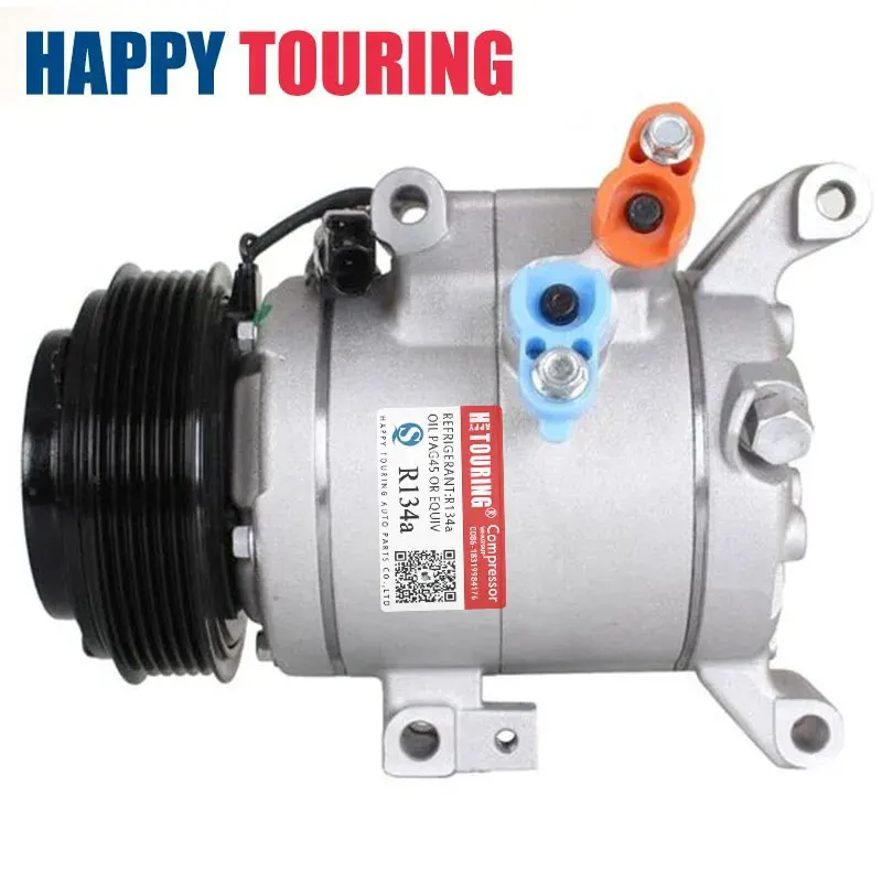 

AC Compressor for MAZDA 3 AXELA CX-5 Van ATENZA KD77-61-450 KD45-61-450A KD45-61-450 BFD1-61-450A BFD1-61-450 CA500-JUBBA-15