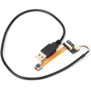 Bilashmart SCLL HD USB Camera ModuleOV5640 5MP 25921944P Auto Focus OTG UVC USB Camera Module Android Windows Linux Mac