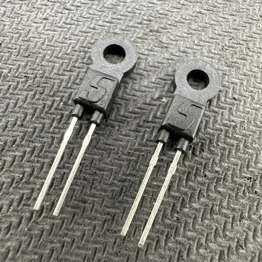 

Original New 100% Thermistor EC2F103A2-40113 Black 10K Temperature Sensor 3435K (Inductor)