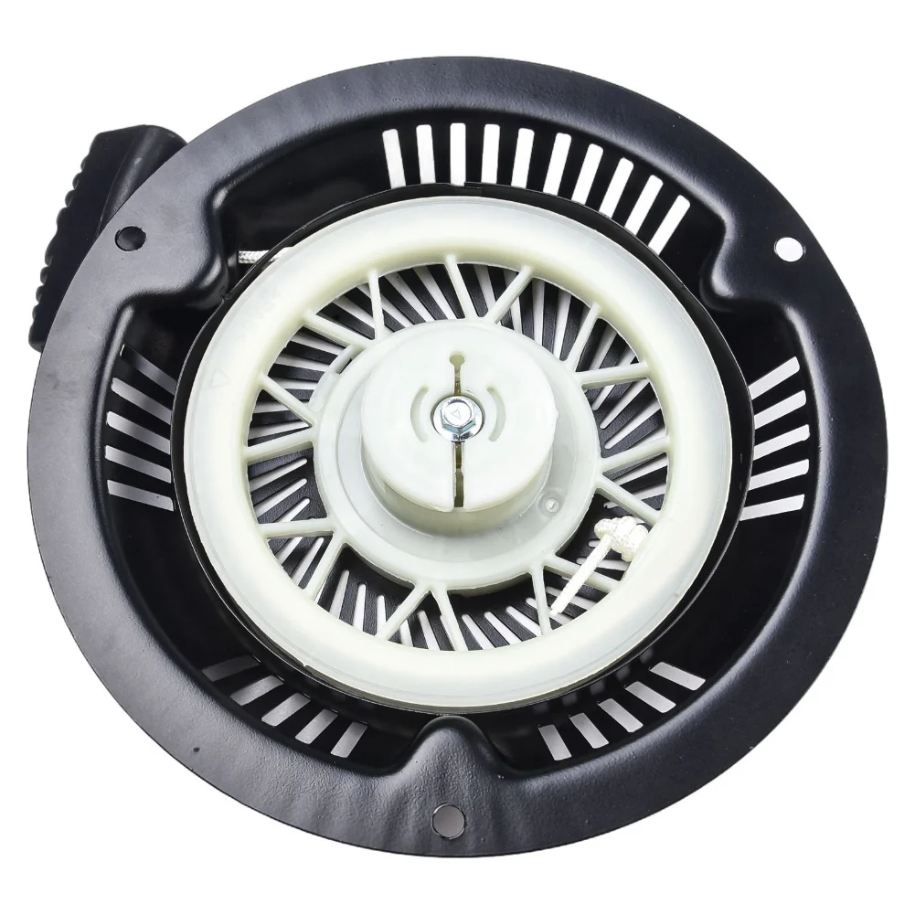 Replacement Pull Starter for Hecht GCPM 461 S and GHPM 461 S Engine Models Compatible with Hecht548 Series Low Noise Design