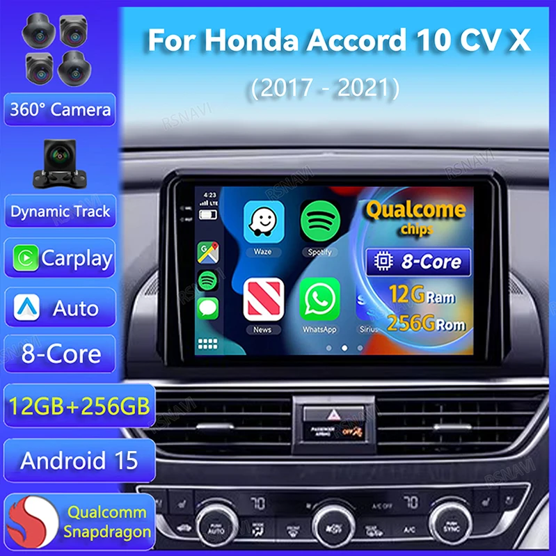 Android 14 Car Radi… - image