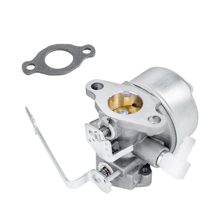 Carburetor for Tecumseh H25 H30 H35 Engine with Gasket Lawn Mower Tiller Chippe 3 3.5Hp 3Hp Engines 631921 632284