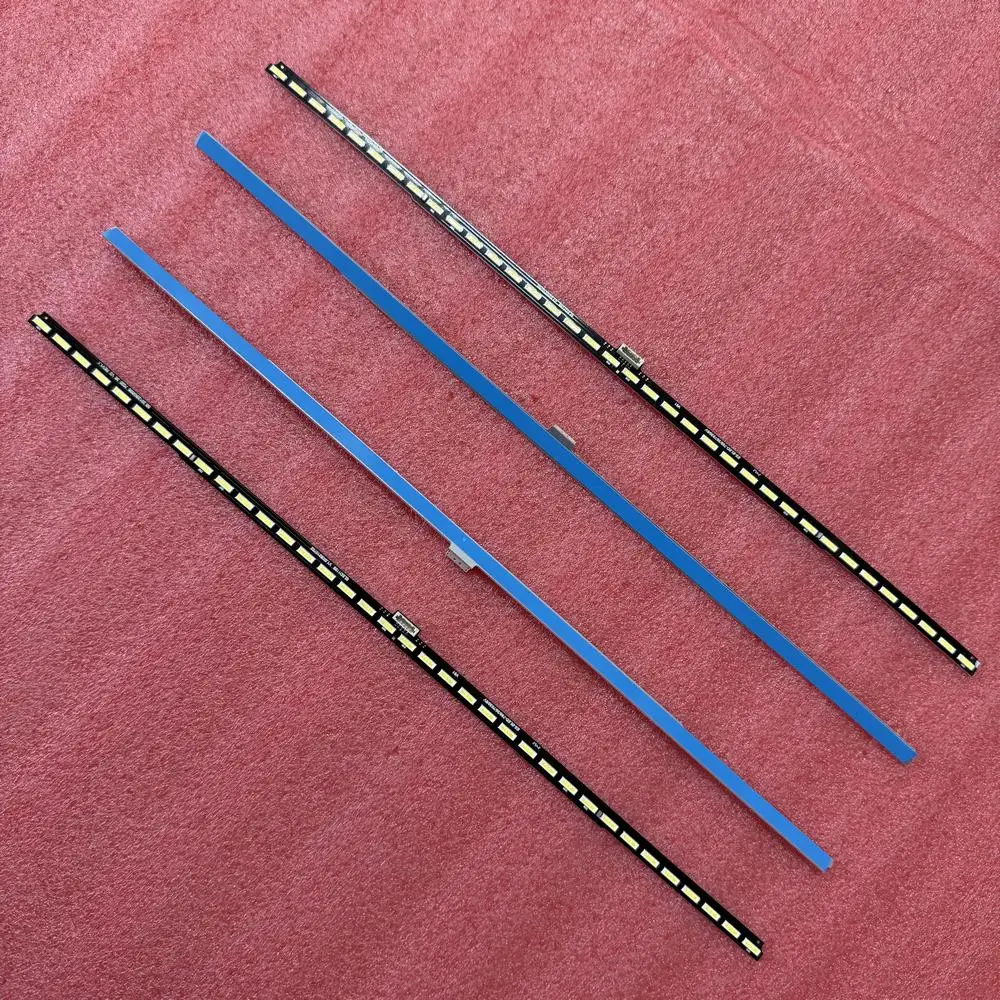 Strip LED Penuh untuk LTA550HQ19 55PFL8008G 55PFL8008 55PFL8008G 55PFL8007 55PFL8007K 55PFL8007T 55PDL8908S/12 55PFL7007 2012SGS55