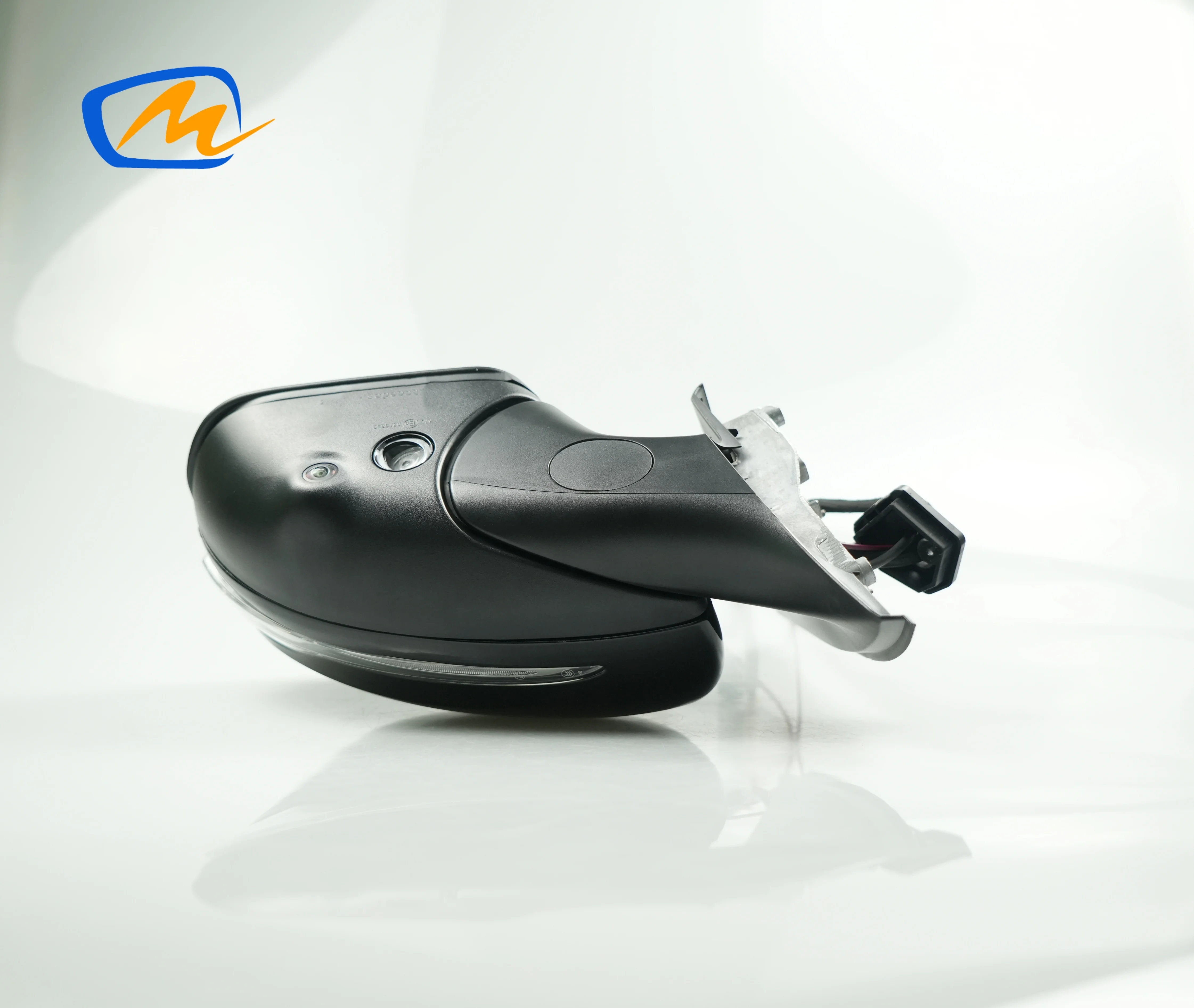 Folding Side Mirror Assembly A1678109301 for Mercedes GLE GLS W167 2019-2022, No Painting Required