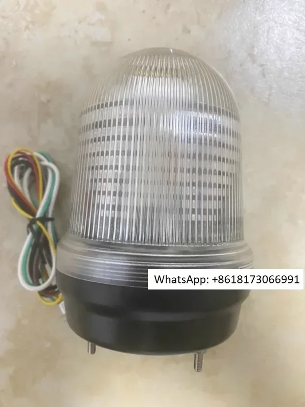 

Трехцветный сигнальный светильник SMCL80-SMCL100-SMCL125 (индикатор-напоминание)