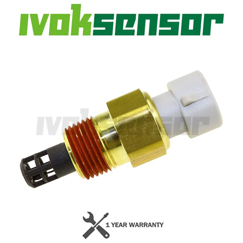 Ücretsiz fiş kitleri emme hava sıcaklığı sıcaklık sensörü için Chevrolet Express Cadillac Buick GMC Pontiac 25037225 25036751 25037334