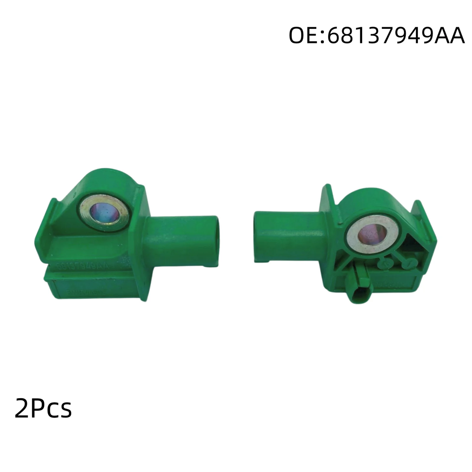 

2Pcs For Dodge Grand Caravan Journey Auto Impact Front Sensor Replacement For Chrysler Town & Country Car Accessories 68137949AA