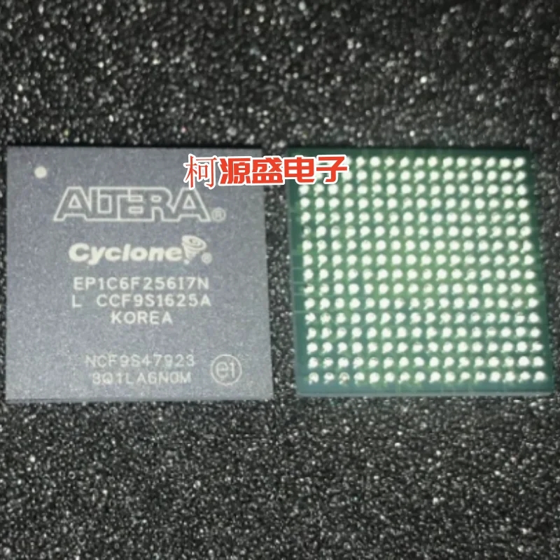 

EP1C6F256I7N, brand new original packaging FBGA, available for purchase