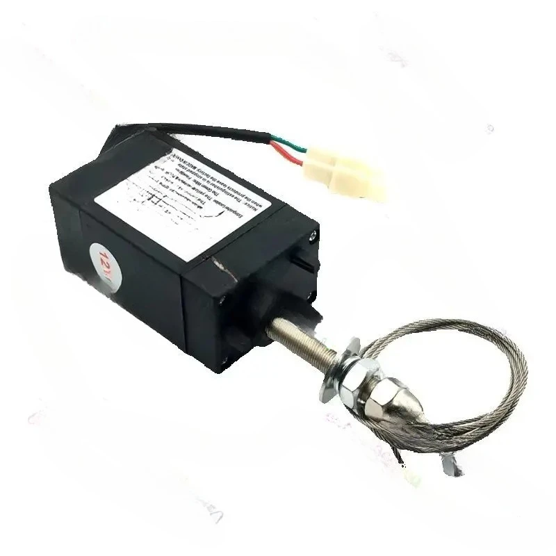 XHQ-PT 12V 24V Diesel engine electronic flameout control