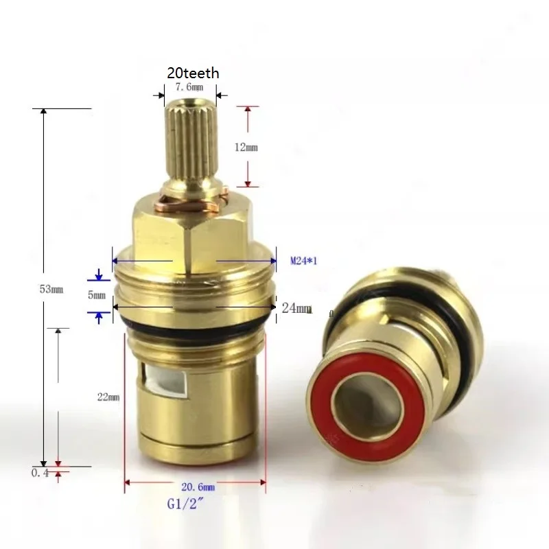 Customization 53mm G1/2