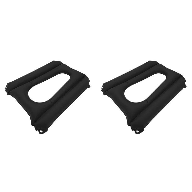 

AC76-2X Washable Household Inflatable Bedpan Elderly Patients Care Anti Bedsore Air Cushion For Elderly Disabled