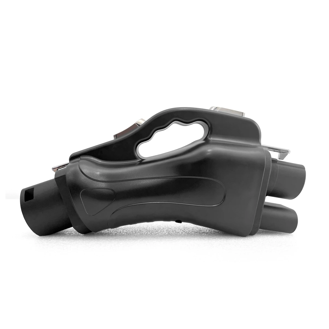 

1000V 300A CCS2 to GBT DC Fast EV Charging Adapter for Chinese Car BYD VW ID3 ID4 ID6 Cheap Factory Price