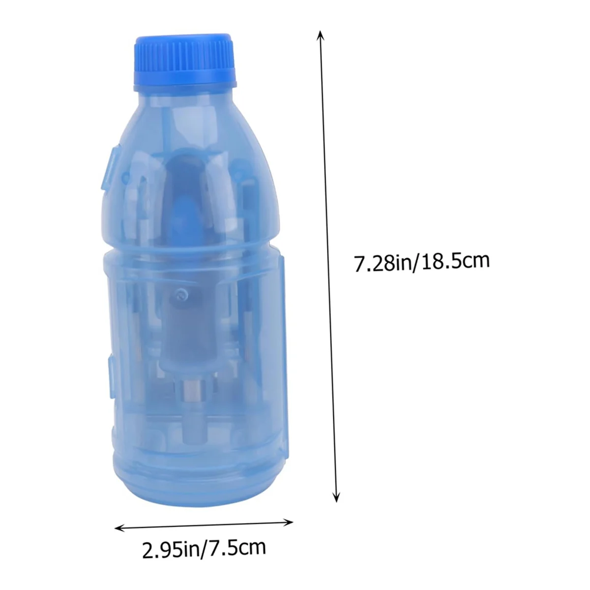 

AA25 1set Bottle-Design Screwdriver Tool Set Hand Tool Kit for Use Comfortable Design for Professional Repairs