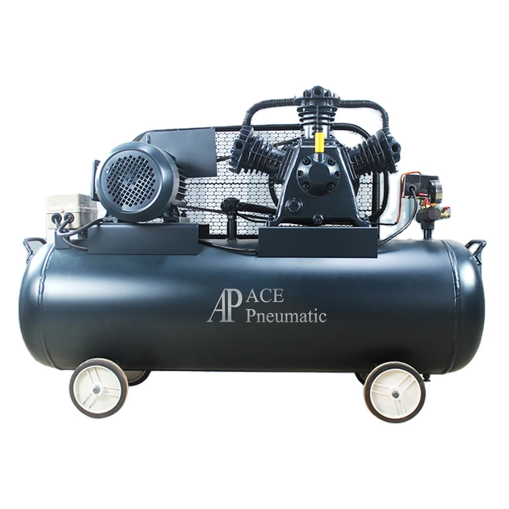 

Китайский высококачественный воздушный компрессор с прямым приводом, 50 л, 10 л.с., 8 бар, одноцилиндровый