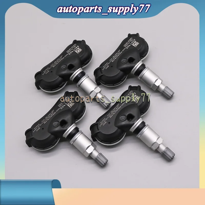 

4 шт. датчик давления в шинах 42607-0C091 для 2020 Toyota Highlander RAV4 Sequoia Tundra 315 МГц TPMS датчики шин 426070C091