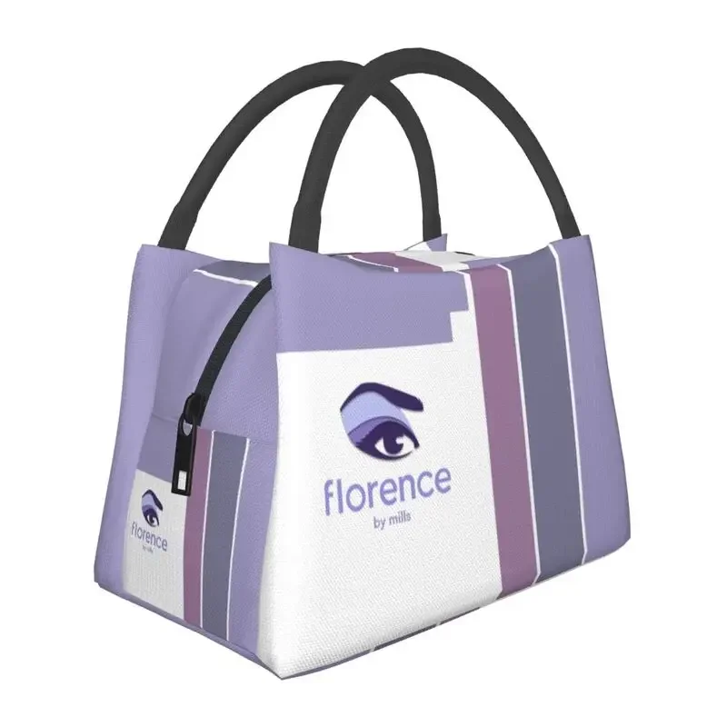 

Florence By Mills Insulated Lunch Bag for Women Leakproof Thermal Cooler Lunch Box Work Picnic