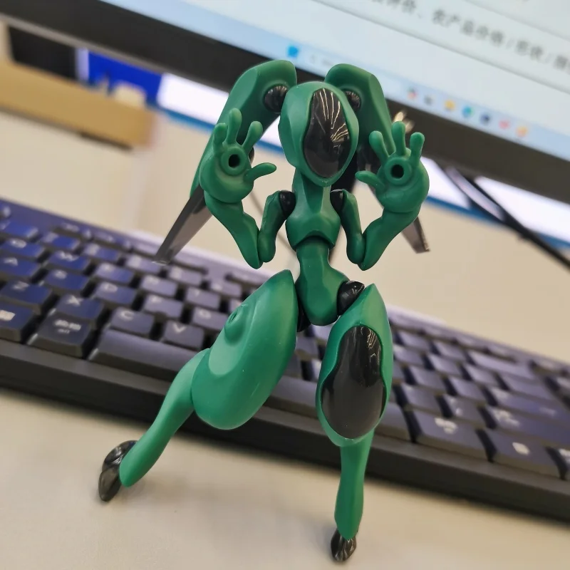 

Оригинальная японская капсульная игрушка So-Ta Kawaii, милый кролик Void, улучшенная фигурка, аниме, сборная модель, классический коллекционный подарок