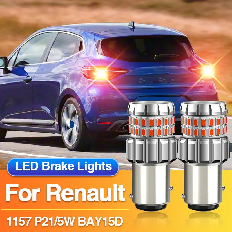 2×1157 P21/5W Led B…