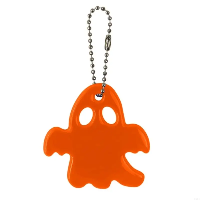 H9EC réflector SAFECTER REFFIRCEURS Sécurité Keychain pour les poussettes Rouettes Reflective Pendant pour enfants