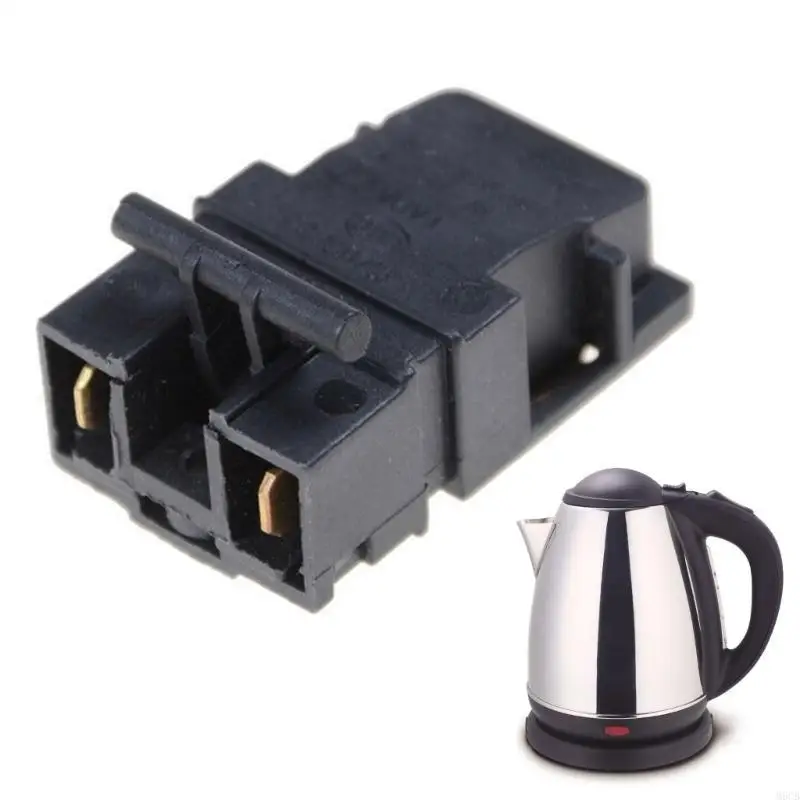 M6CB 5Pcs 13A Power ​Electric Kettle Thermostat Switch Steam Kitchen Accessories Boiling Kettle Electric Kettle Auto Power