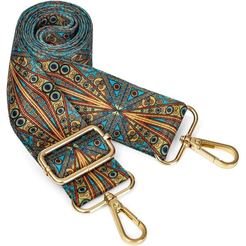 Handbag Bag Straps Adjustable Messenger Bag Purse Strap Women Replacement Bag Belt Detachable Bag Strap Sling Shoulder Strap
