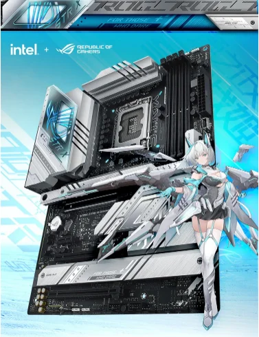 Рисунок 2 - Совершенно новая материнская плата