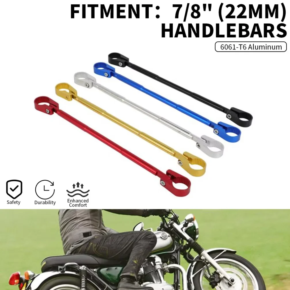 CNC Balance Bar Motorcycle Accessories 7/8