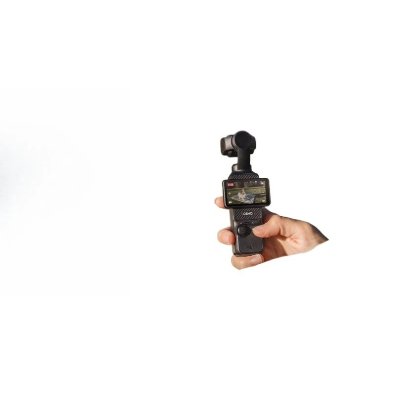 One inch pocket gimbal camera travel handheld vlog camera