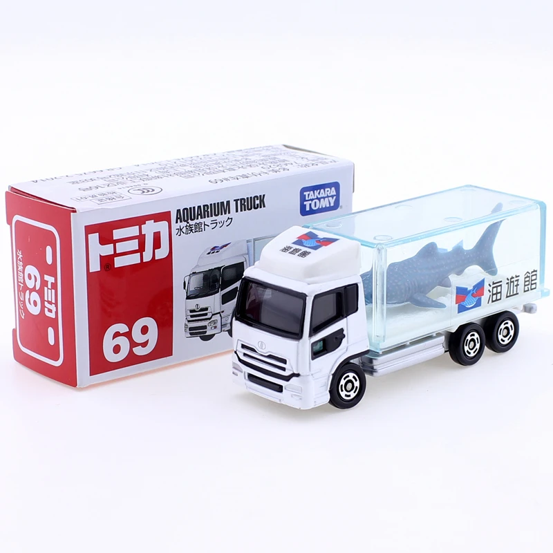 

Коллекционные модели машинок Takara Tomy Tomica №61-№80 для мальчиков, игрушки, подарки