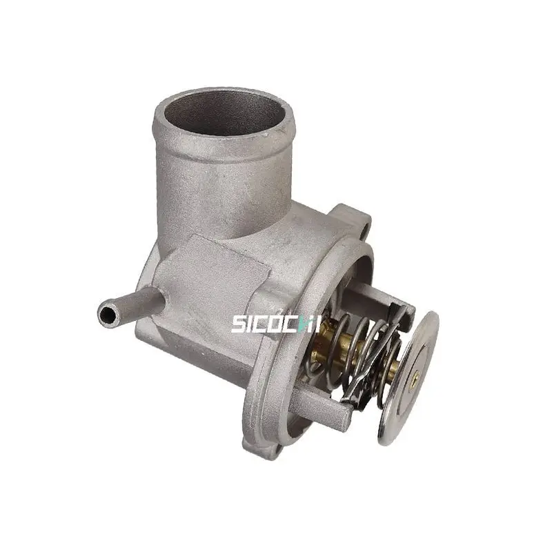 

For Mercedes Benz Thermostat Assembly 272-200-00-15 111-203-0875 103-203-0774