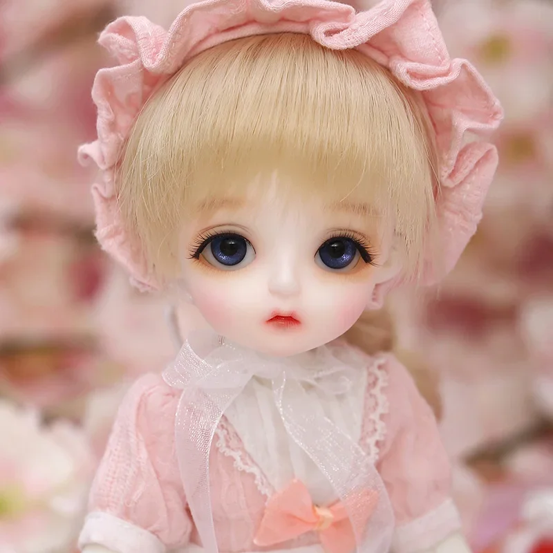 

LCC Miu BJD SD Doll 1/6 Body Model Boys Girls Oueneifs High Quality Resin Toys Free Eye Balls Fashion Shop Joint Doll