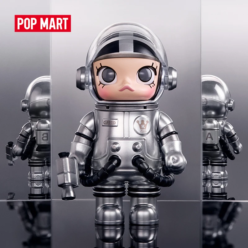 Рисунок 4 - POP MART MEGA SPACE MOLLY 100%