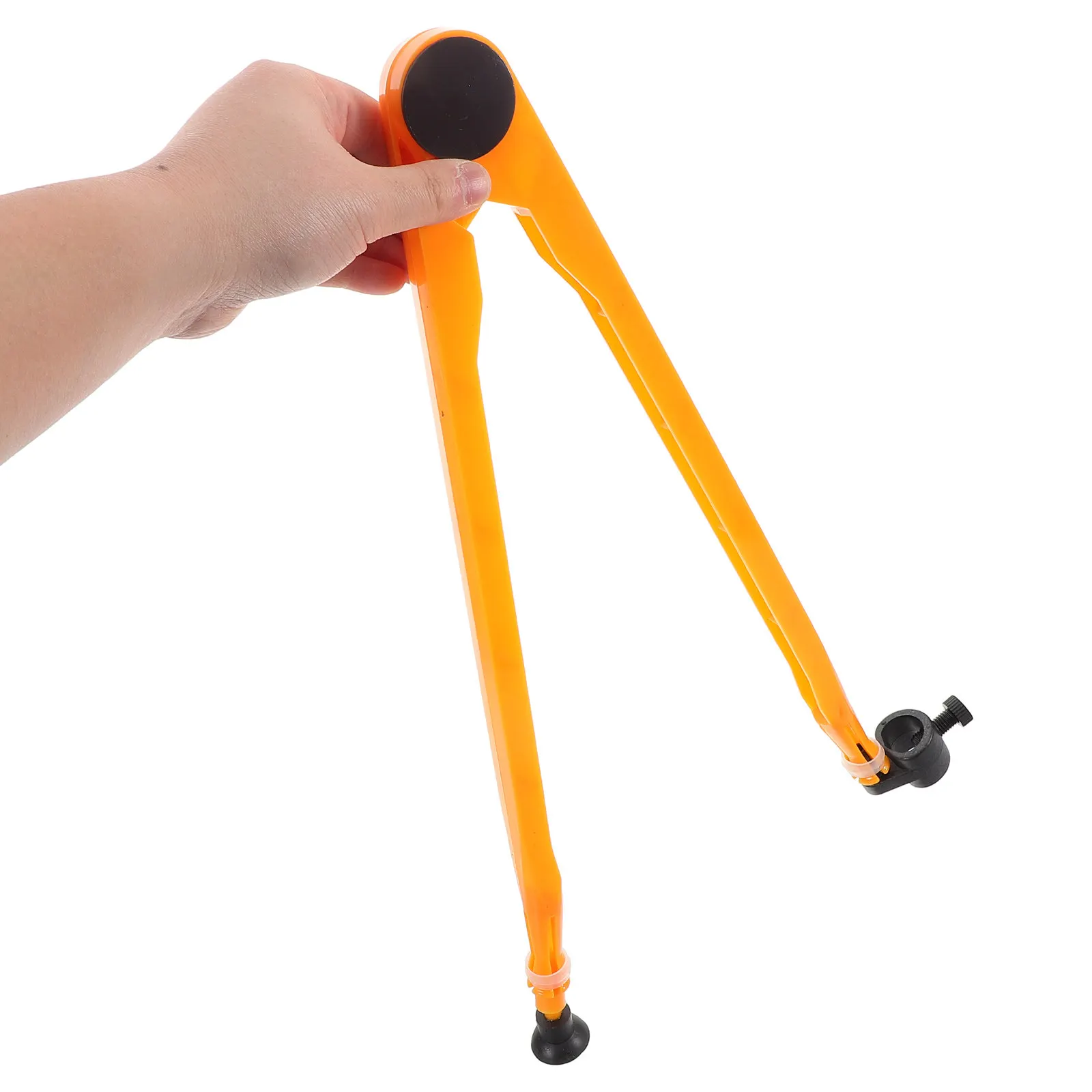 Whiteboard Compass for Teachers Large Circle Drawing Tool Safety Design Precision Scales Geometry Teaching Compass Classroom