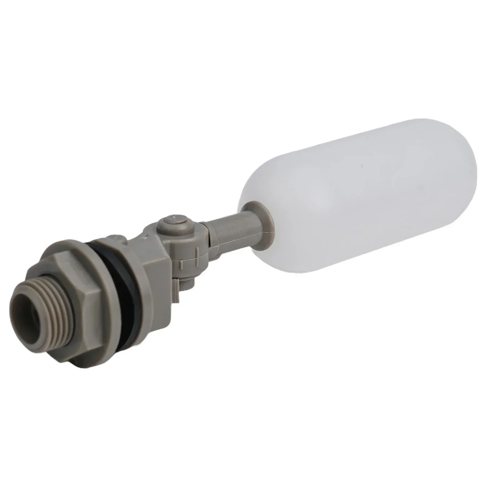 

1pcs Plastic Water Float Ball Valve Shut Off 20mm 3/4 Inch Thread Diameter For Automatic Valve DN15DN20 Type Home Hardware