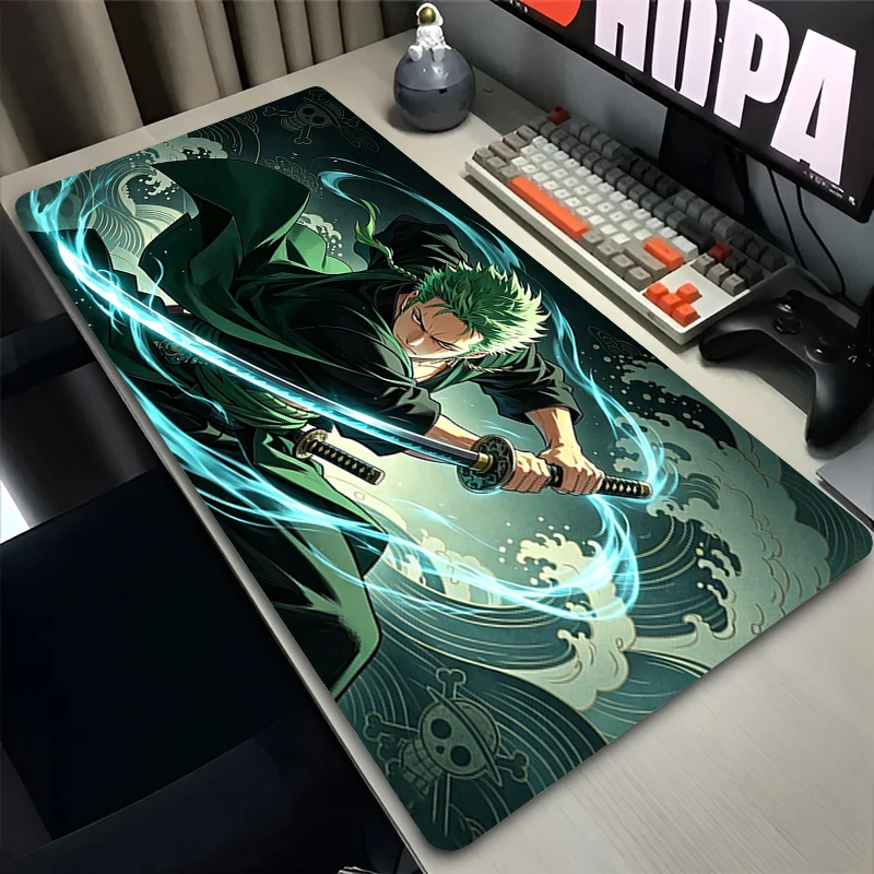 Gaming Laptop Essential Accessories - Podkładka pod mysz One Piece Zoro