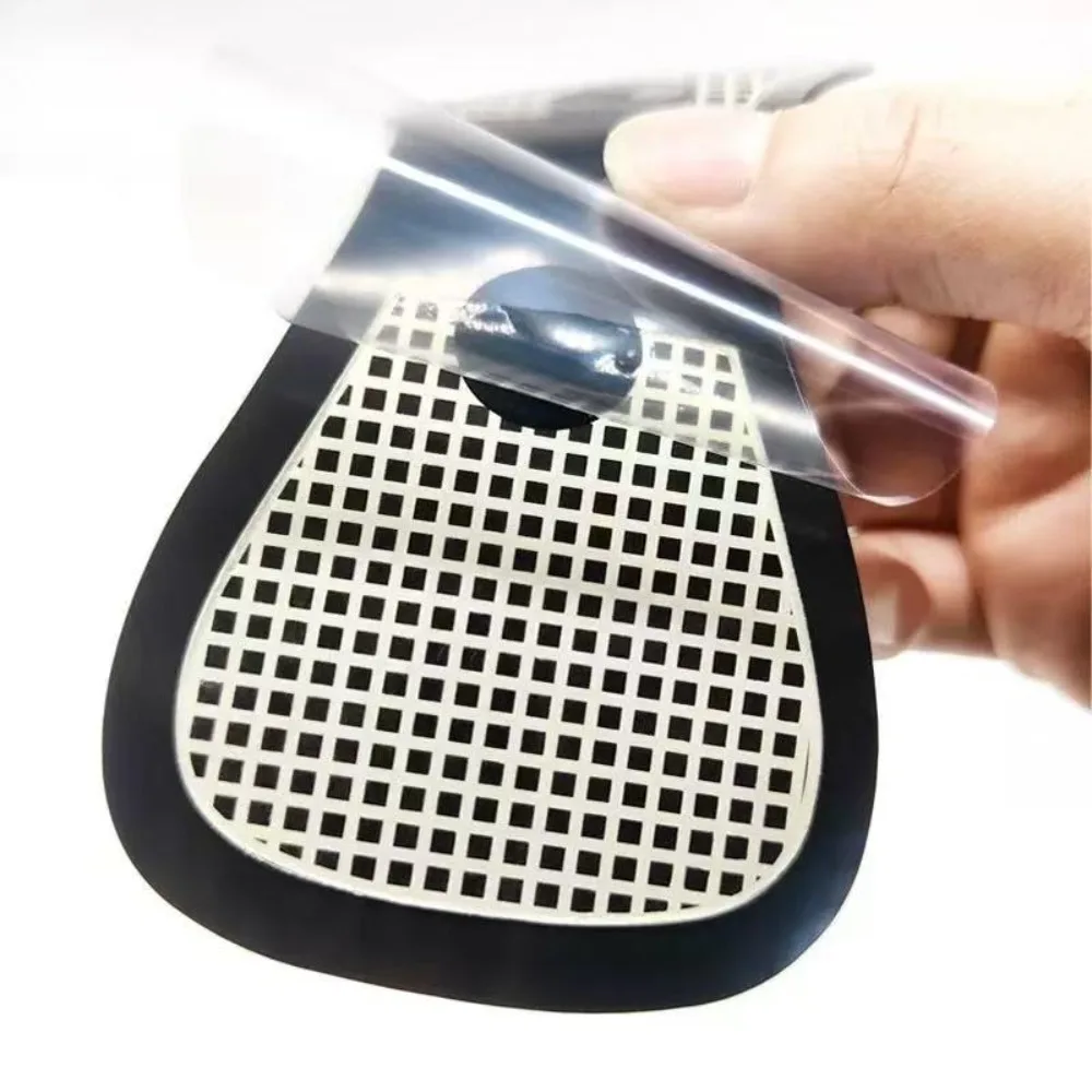 EMS الرقبة نقالة التصحيح الظهر مدلك ملصق تحفيز العضلات نبض بقع اللياقة البدنية تدليك الرقبة الجسم لتخفيف الآلام