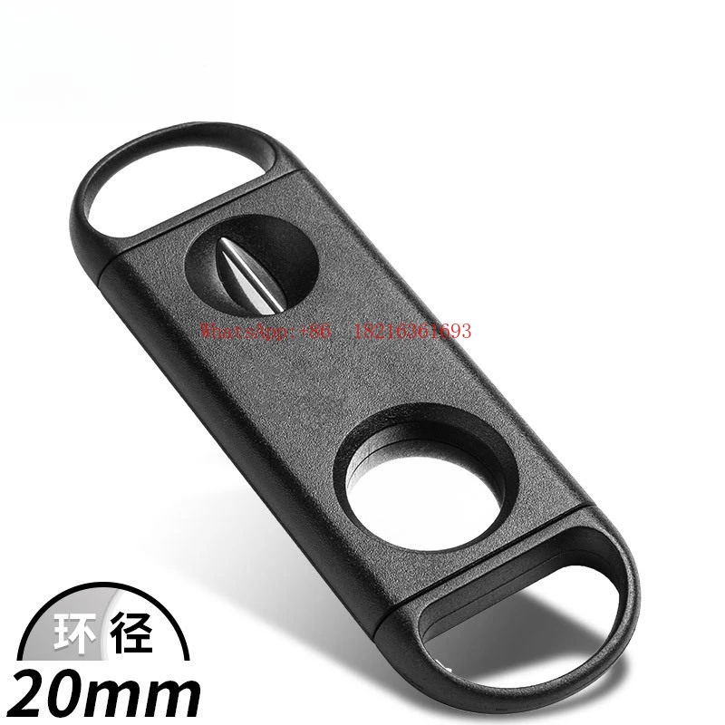 2026GOOD Cigar Cutter Set: Sharp And Smooth, Cigar Scissor Punch