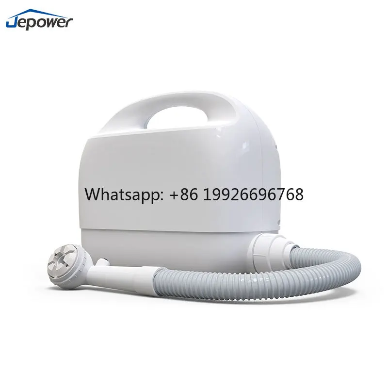 Portable Elderly Bath Machine Mobile Smart Shower Device for Bedridden Disabled and Assisted Hygiene Care