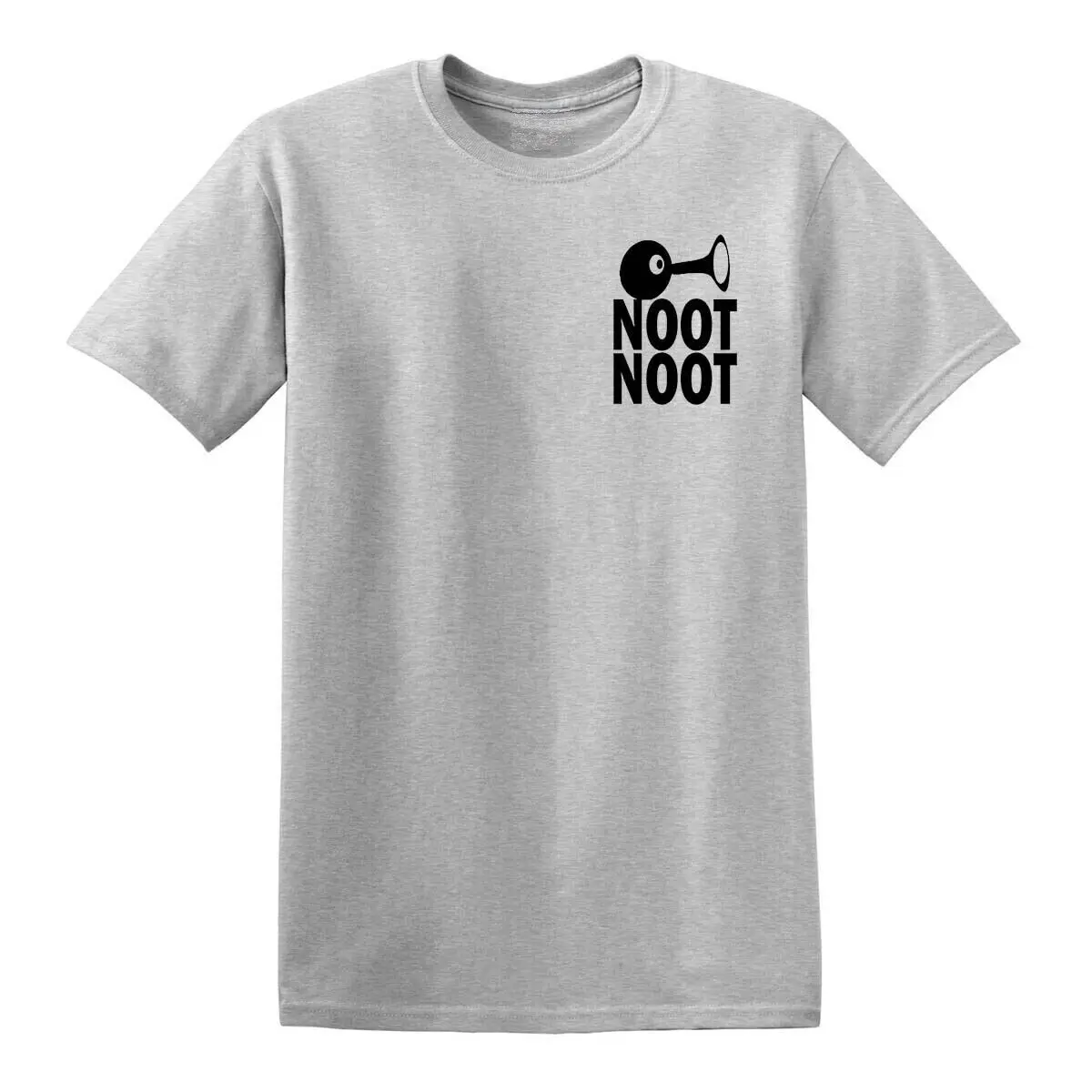 NOOT MENS WOMENS or KIDS FUNNY T SHIRT inspired by Pingu