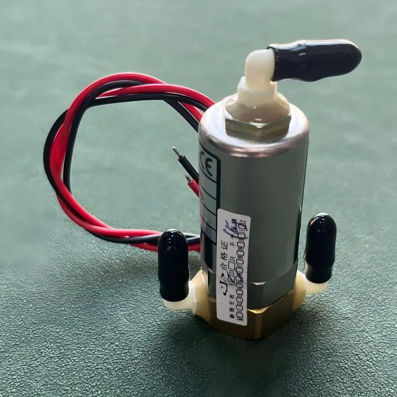 JYY Solenoid Valve JYY(D)-Z-2/3-1/II Electro Magnetic Valve 5.5W 24V for Infiniti CrystalJet Phaeton Konica 512 Spt 510 Head