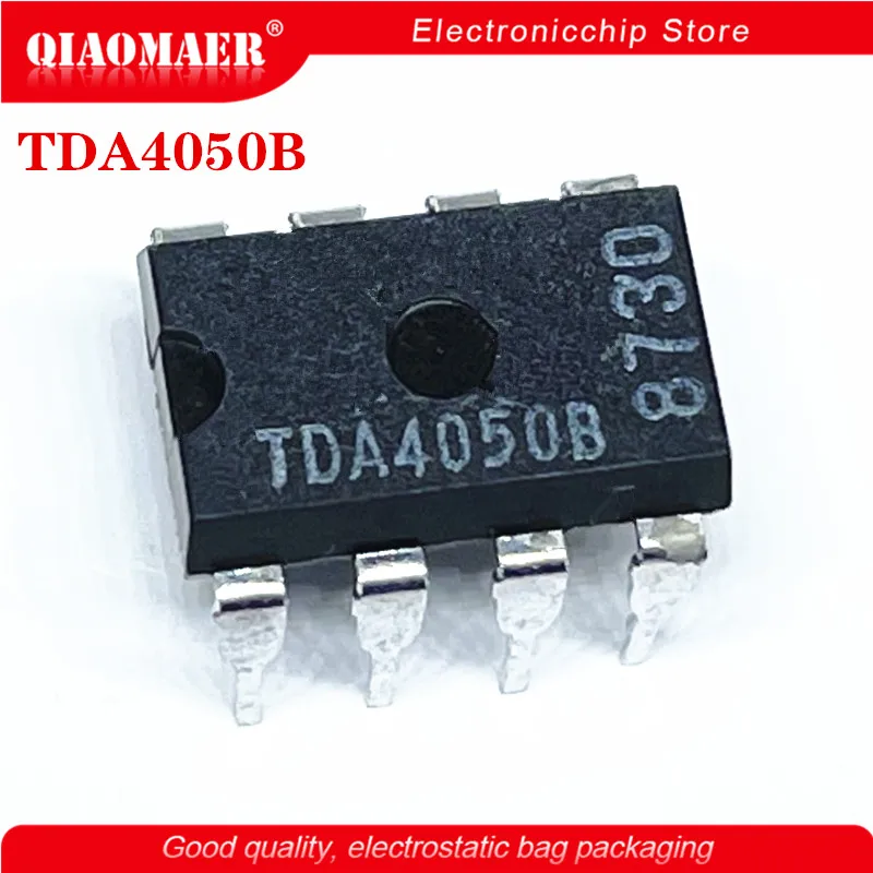 1 piezas TDA4050B TDA4050 DIP-8