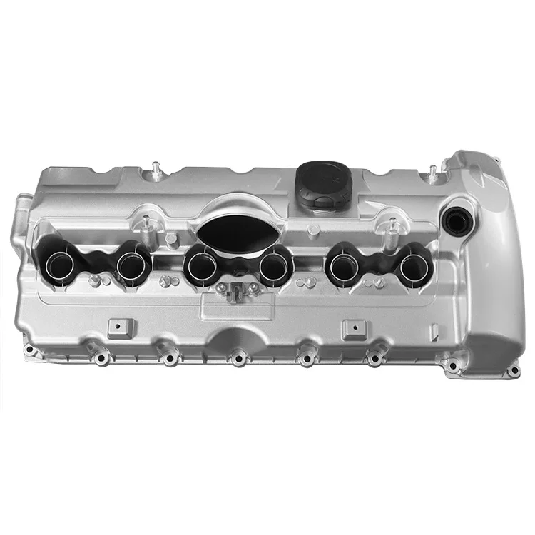 

11127548274 Aluminum Magnesium Valve Cover For BMW E90 E60 E85 525i 530i 325i 330i Z4 2006 2007 N52