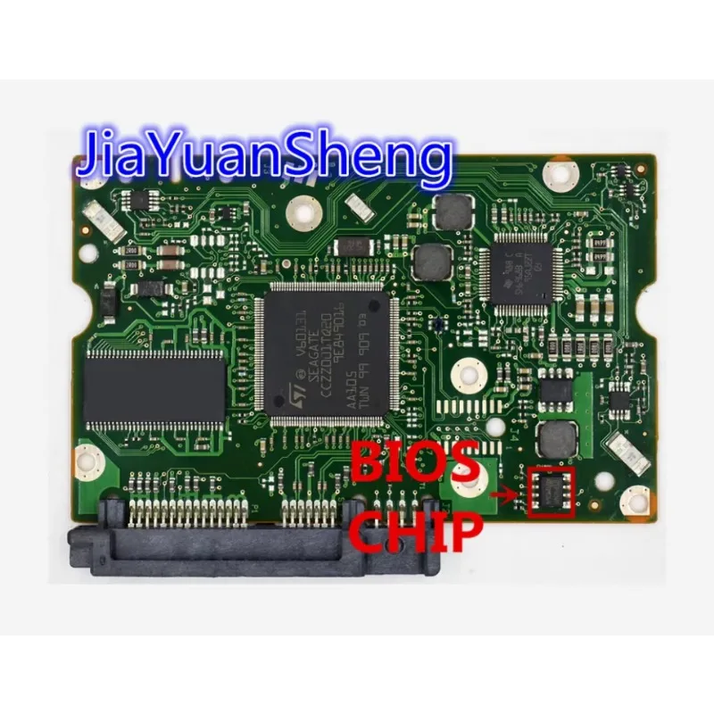 

Печатная плата жесткого диска Seagate / SEAGB,ATE 100557583 REV A