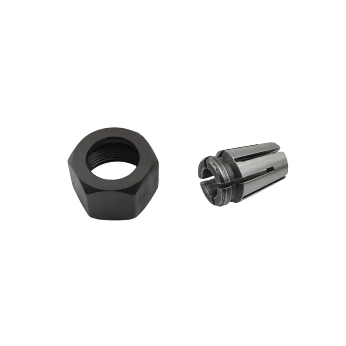 (A99Z) N693118 Chuck Nuts for DCW600,DCW600B,DWP611 Router Collet Assembly Milling Cutter Machine Power Tool Accessories