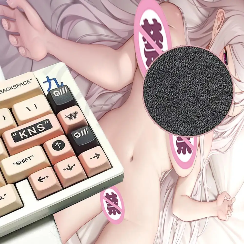 Sexy Anime Mouse Pad Girl Mouse Pad Big Breast Anime Mouse Pad Hip Computer Large Gaming Carpet Cute Table Mat Beautiful