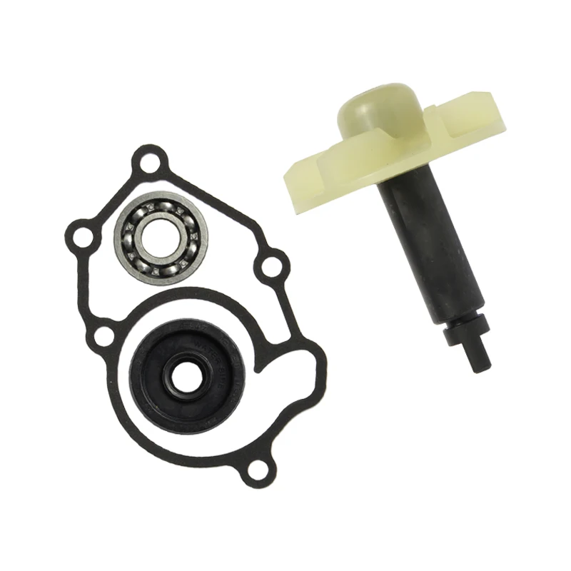 طقم تصليح مضخة المياه ياماها X-Max Nmax 125 150 Vp Wr City Yzfr X-City Yzf-R 125 Lc135 V1 المشتري Mx Old Spark Exciter 135 150 #5